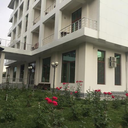 Kapaz Health & Resort Naftalan 纳夫塔兰 外观 照片