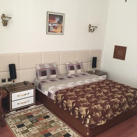 Kapaz Health & Resort Naftalan 纳夫塔兰 外观 照片