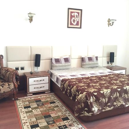 Kapaz Health & Resort Naftalan 纳夫塔兰 外观 照片