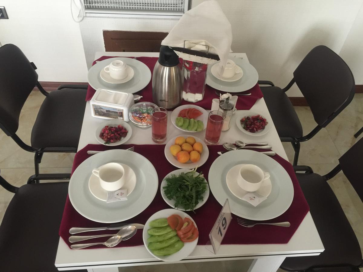 Kapaz Health & Resort Naftalan 纳夫塔兰 外观 照片