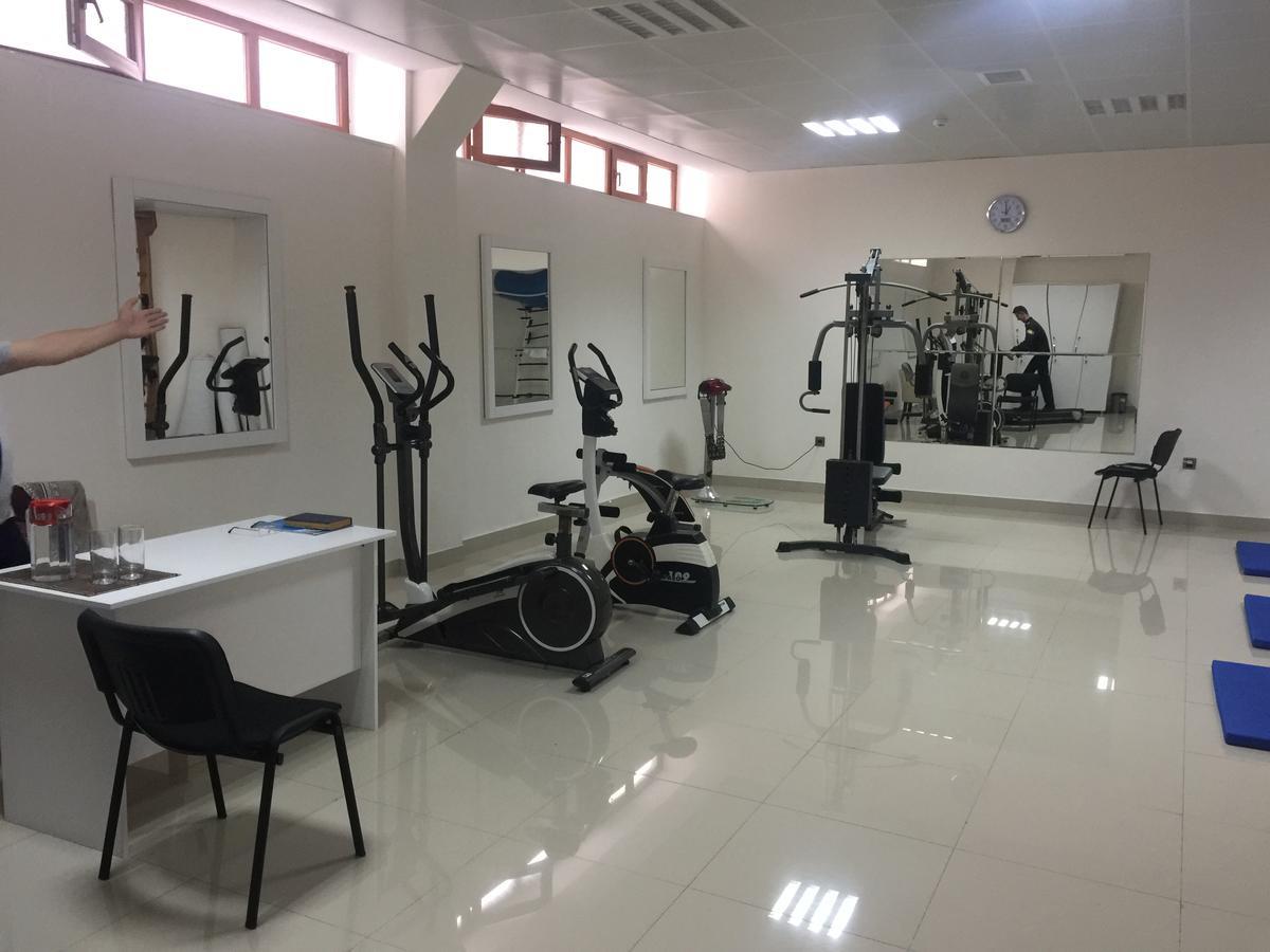 Kapaz Health & Resort Naftalan 纳夫塔兰 外观 照片