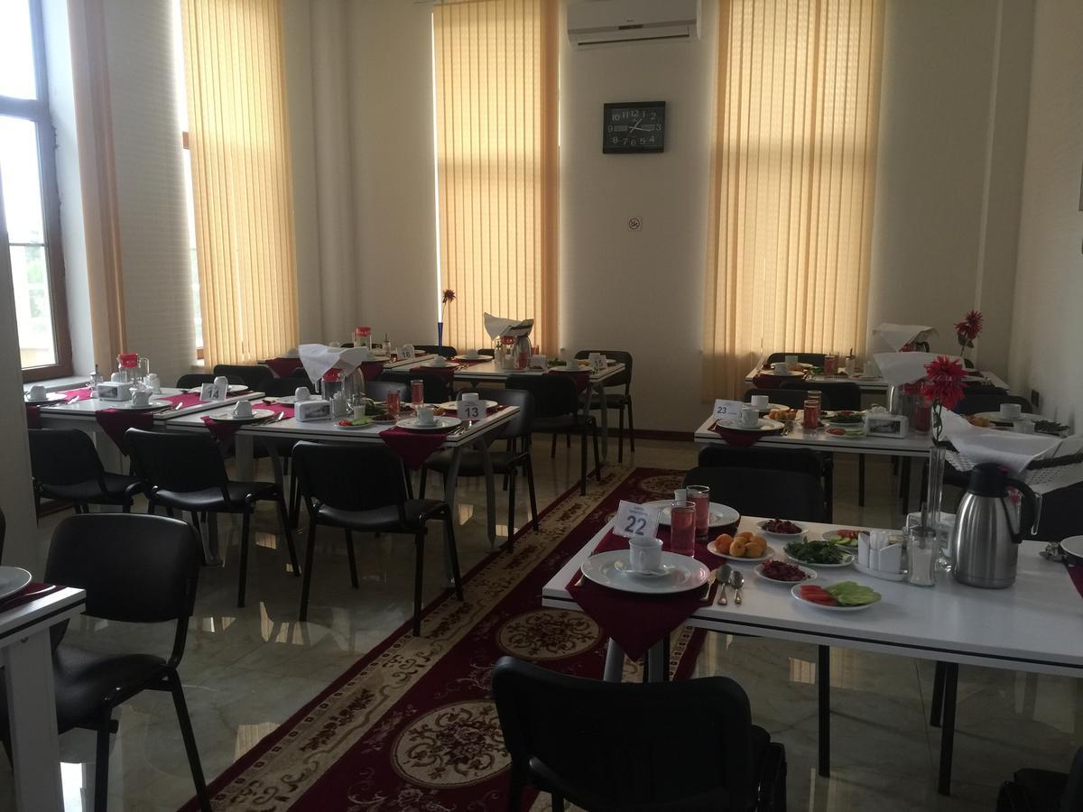 Kapaz Health & Resort Naftalan 纳夫塔兰 外观 照片