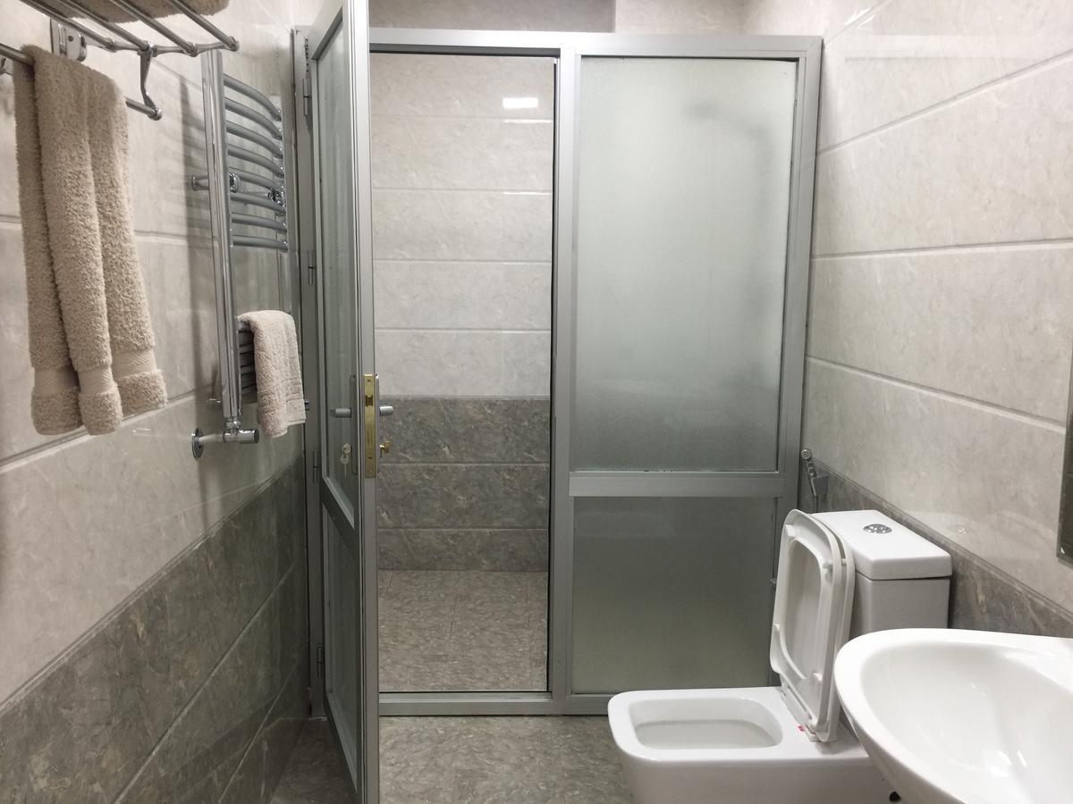 Kapaz Health & Resort Naftalan 纳夫塔兰 外观 照片