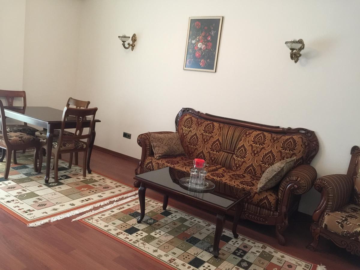 Kapaz Health & Resort Naftalan 纳夫塔兰 外观 照片