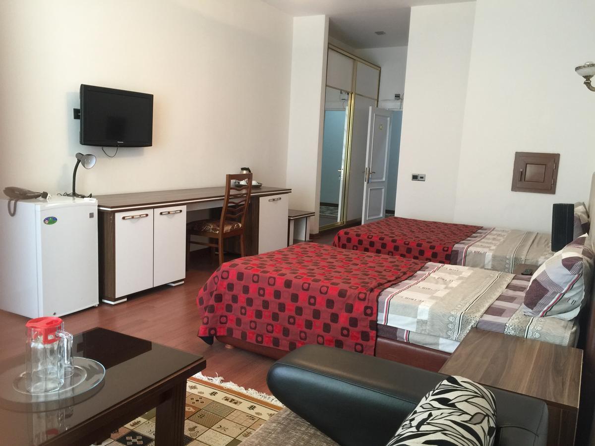 Kapaz Health & Resort Naftalan 纳夫塔兰 外观 照片