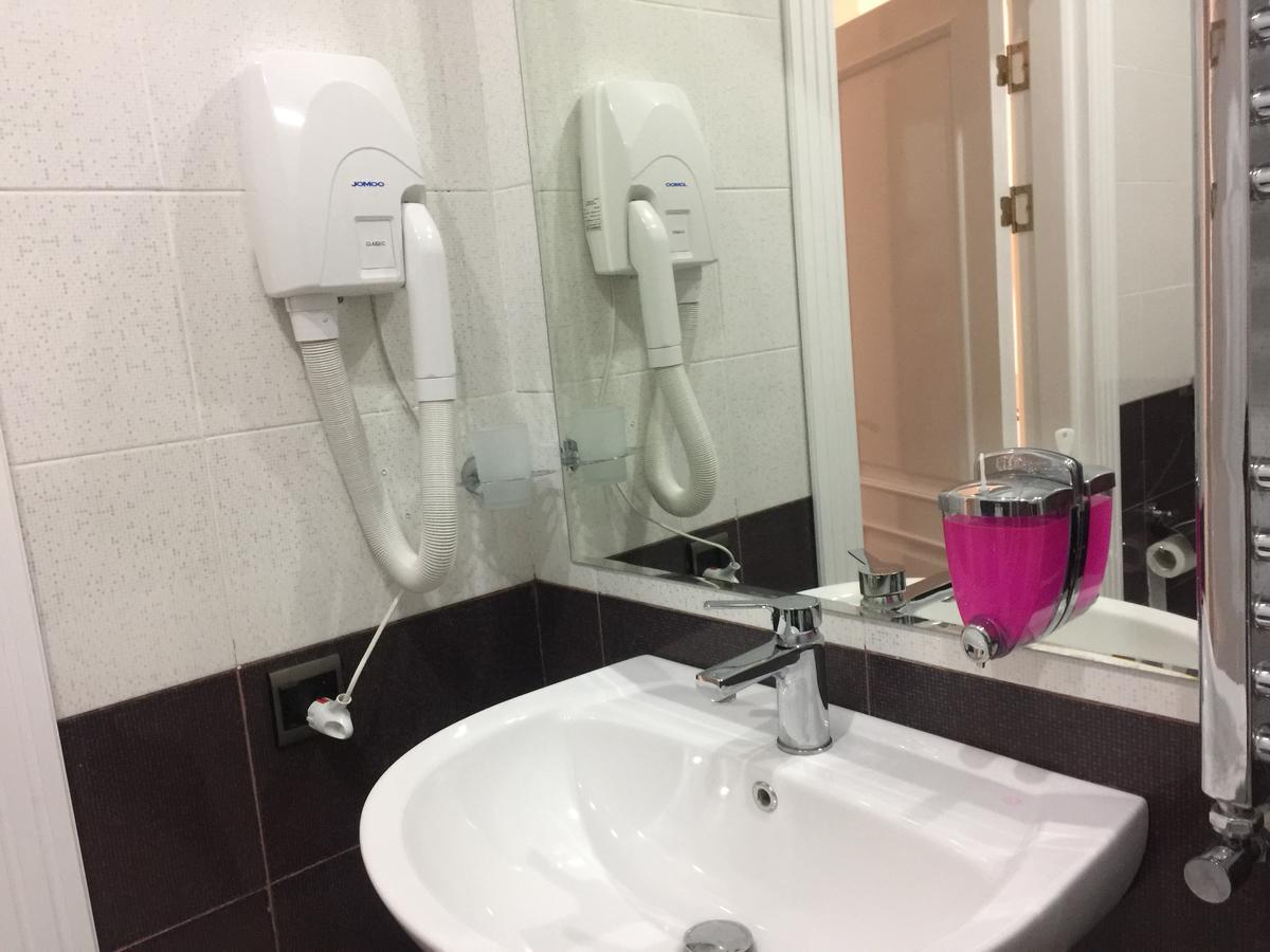 Kapaz Health & Resort Naftalan 纳夫塔兰 外观 照片