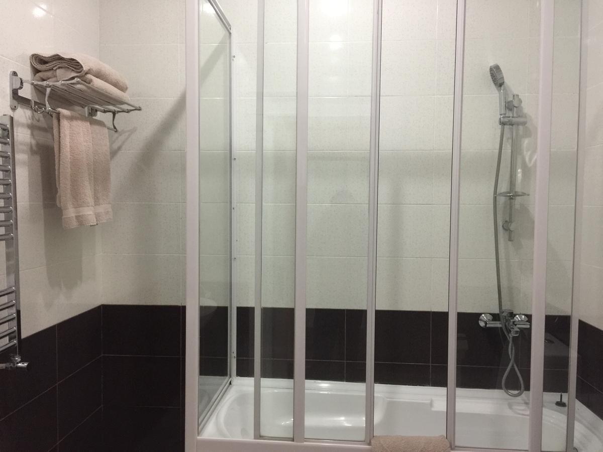 Kapaz Health & Resort Naftalan 纳夫塔兰 外观 照片