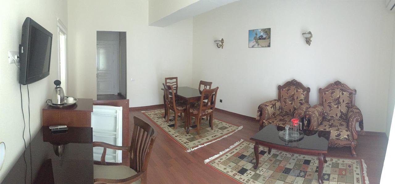 Kapaz Health & Resort Naftalan 纳夫塔兰 外观 照片