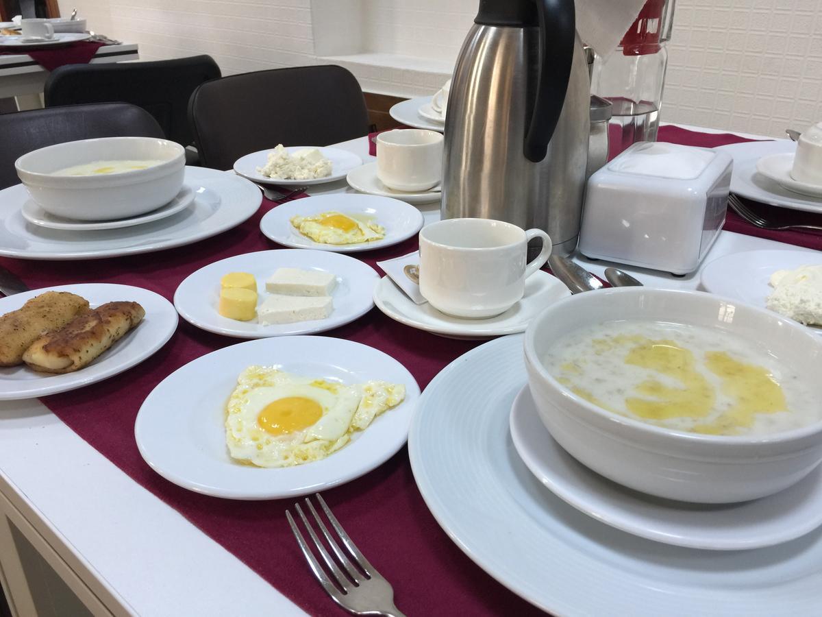 Kapaz Health & Resort Naftalan 纳夫塔兰 外观 照片